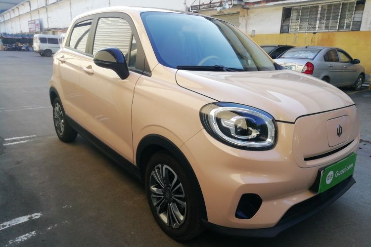 零跑汽车 零跑T03 2024款 310舒享版车身外观3