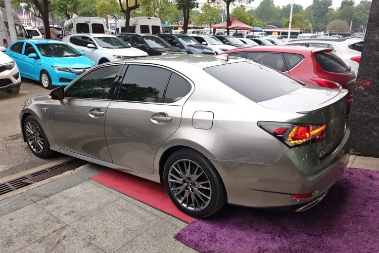 雷克萨斯GS 2016款 200t F SPORT车身外观6003