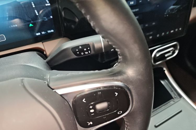 零跑汽车 零跑C01 2023款 525舒享版局部细节18