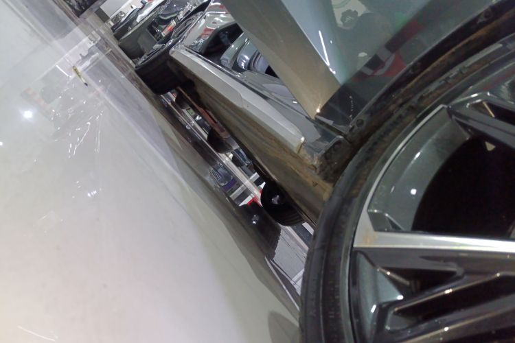 奥迪A3 2021款 Sportback 35 TFSI 时尚运动型局部细节9001