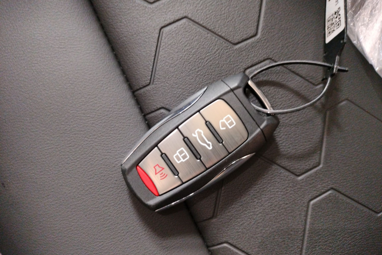 哈弗大狗 2024款 1.5T DCT边牧版中控内饰11