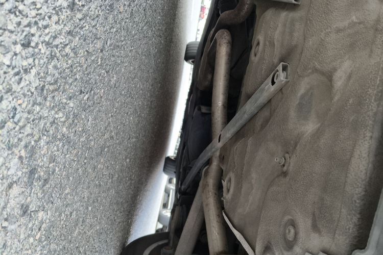 奥迪A6L 2014款 TFSI 舒适型局部细节9008