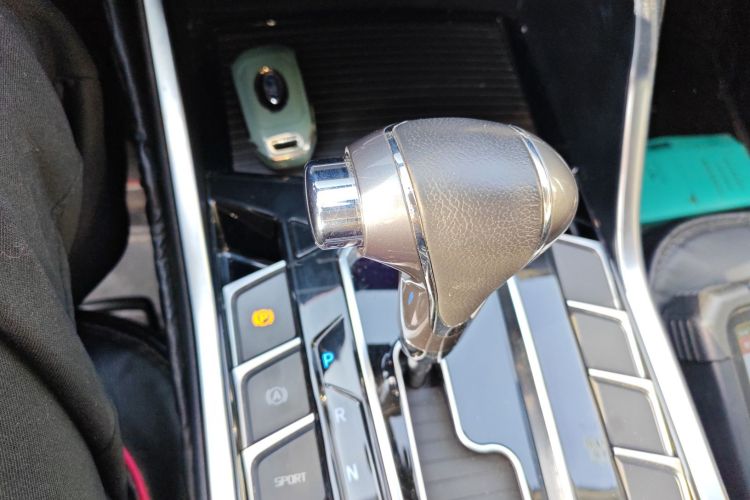 福特 2020款 领界S EcoBoost 145 CVT铂领型中控内饰18