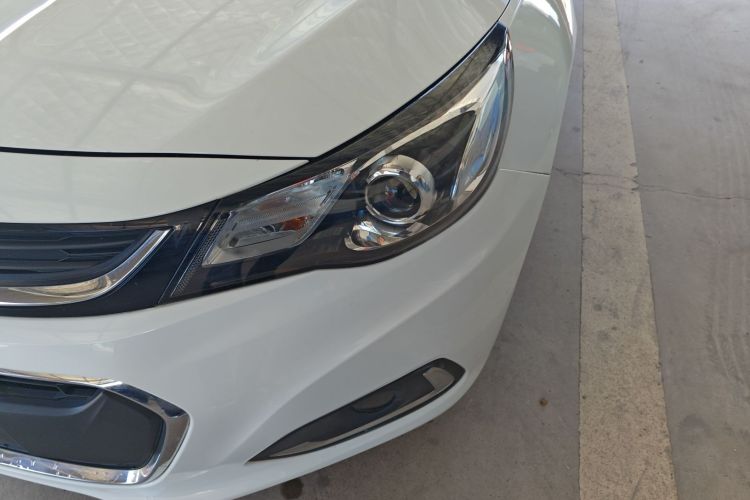 雪佛兰 迈锐宝 2018款 530T 自动风尚版局部细节36