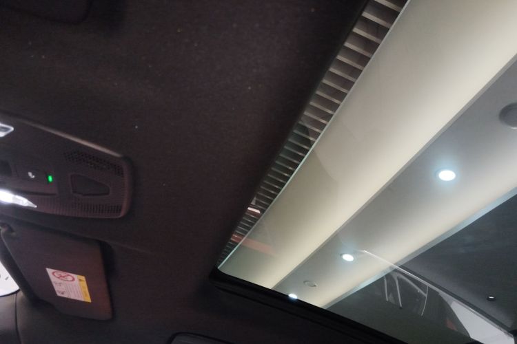 保时捷 Macan新能源 2024款 Macan 长续航版局部细节22