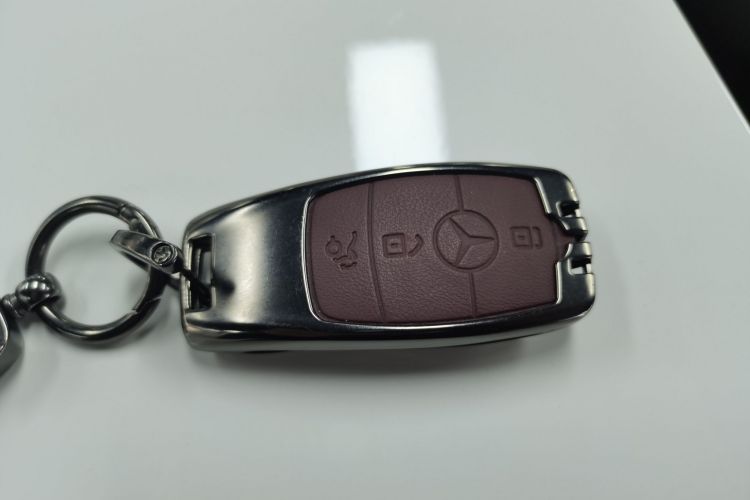 奔驰GLC 2020款 改款 GLC 300 L 4MATIC 豪华型中控内饰11