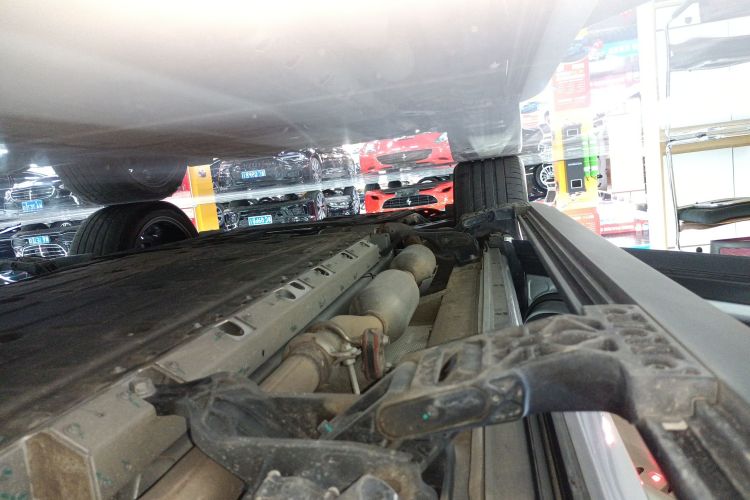 鸿蒙智行 问界M7 2024款 1.5T 后驱Plus版 5座局部细节9002