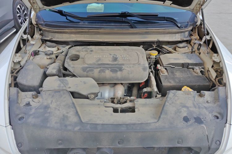 Jeep 自由光 2016款 2.4L 75周年致敬版局部细节24