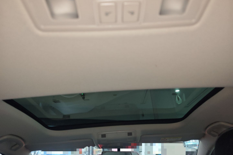 大众 高尔夫 2020款 200TSI DSG舒适进取版中控内饰22