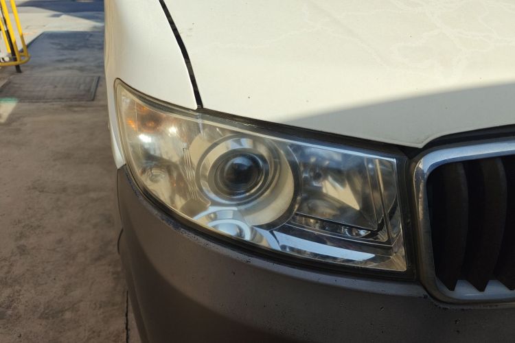 金杯 新海狮X30L 2016款 1.5L财富版DLCG14车身外观8