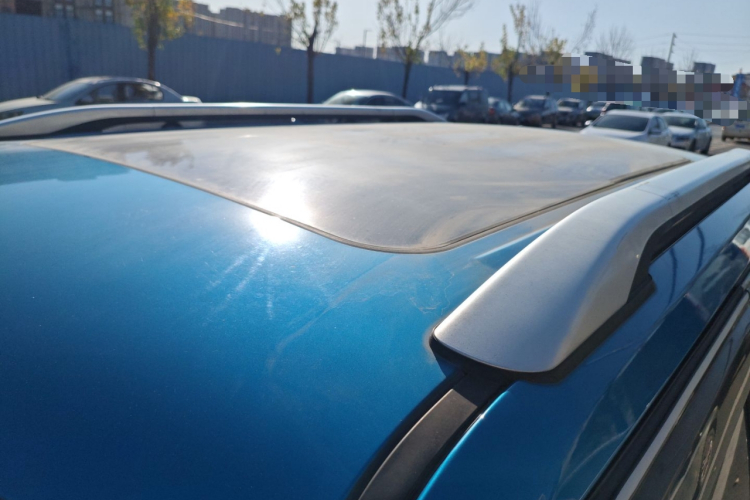 北京BJ30 2021款 1.5T 狼小奔版局部细节57