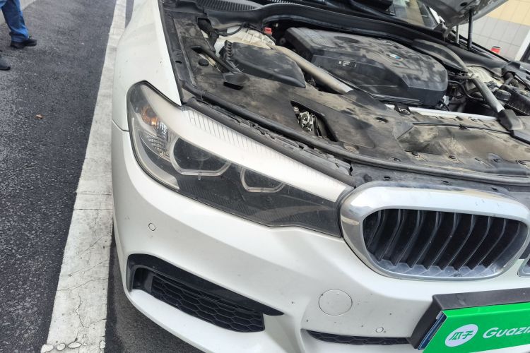 宝马5系 2020款 525Li M运动套装车身外观6006