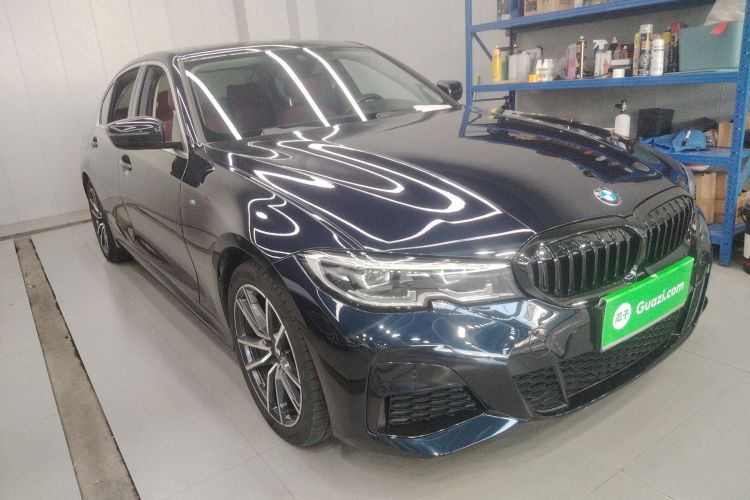 宝马3系 2022款 325Li M运动套装车身外观3