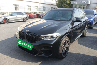 宝马X3 M 2019款 X3 M雷霆版