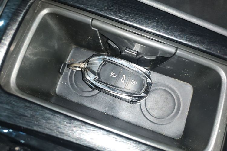 东风风神 奕炫MAX 2021款 1.5T 暗夜锋芒版中控内饰11