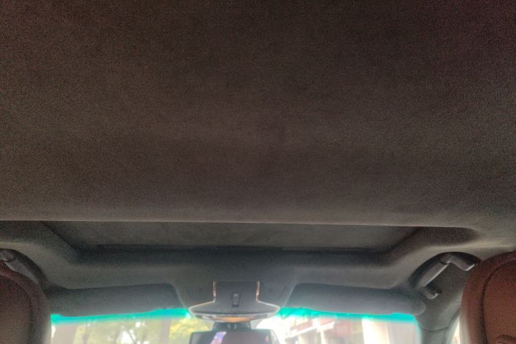 玛莎拉蒂 总裁 2013款 3.0T 标准型中控内饰22