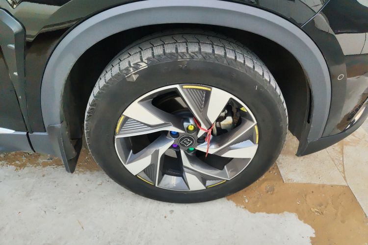 北京汽车 北京X7 2020款 1.5TD DCT致领版车身外观10