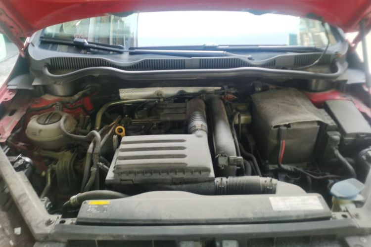 大众 高尔夫·嘉旅 2016款 230TSI 自动进取型局部细节24