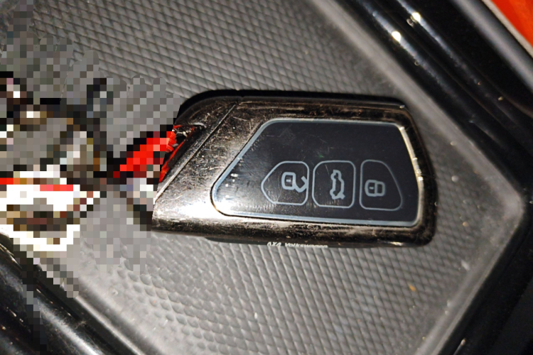 大众 ID.4 CROZZ 2021款 长续航PRO两驱版中控内饰7001