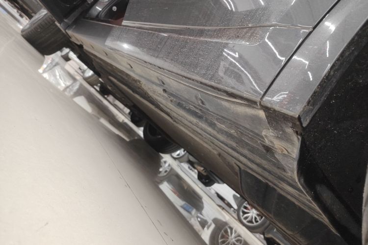 理想汽车 理想L8 2023款 Max局部细节9002