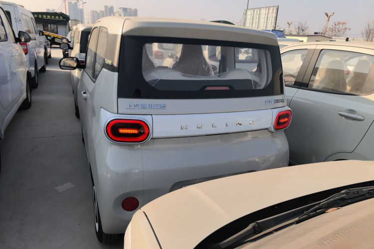 五菱汽车 宏光MINIEV 2024款 第三代 215km 青春版车身外观6004