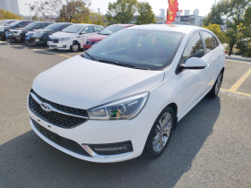 奇瑞 艾瑞泽5 2017款 1.5L 手动豪华版