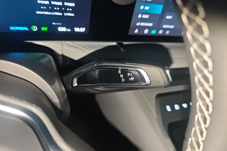 上汽大通MAXUS 大家7 2024款 超混 超长续航版 旗舰版中控内饰18