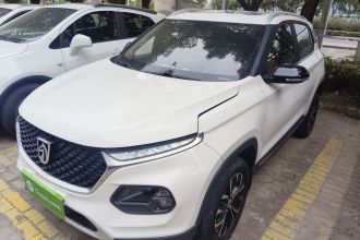 宝骏510 2019款 1.5L 手动尊享型77kW 国VI