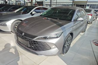 比亚迪 秦L 2024款 DM-i 120KM超越型