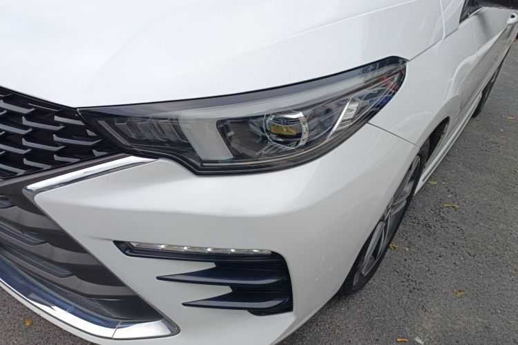 奇瑞 艾瑞泽5 PLUS 2021款 小AI 1.5L CVT型PLUS局部细节36