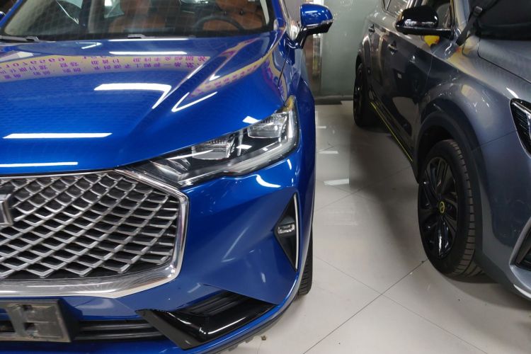 哈弗H6 2021款 第三代 1.5T 自动两驱Max局部细节36