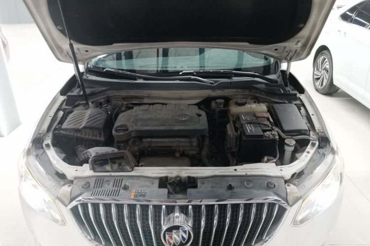 别克 英朗 2016款 15N 自动豪华型机舱底盘24