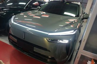 魏牌 蓝山 2025款 四驱 Ultra