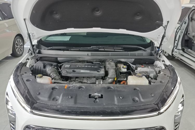 别克GL8新能源 2024款 陆尊 尊享版 7座局部细节24