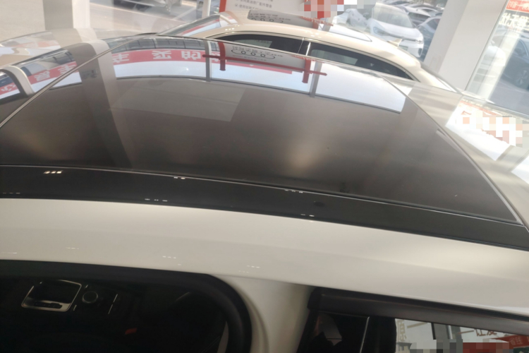 奥迪Q2L 2022款 35 TFSI 进取致雅型局部细节57