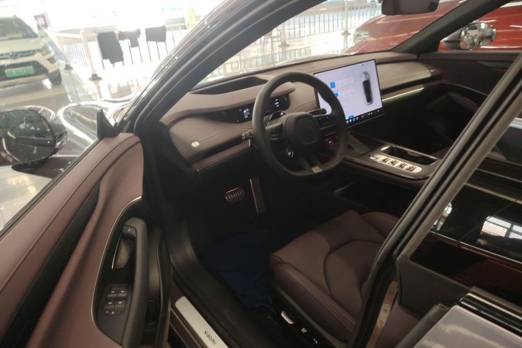 小米汽车 小米SU7 2024款 四驱超长续航高阶智驾Max版中控内饰7003