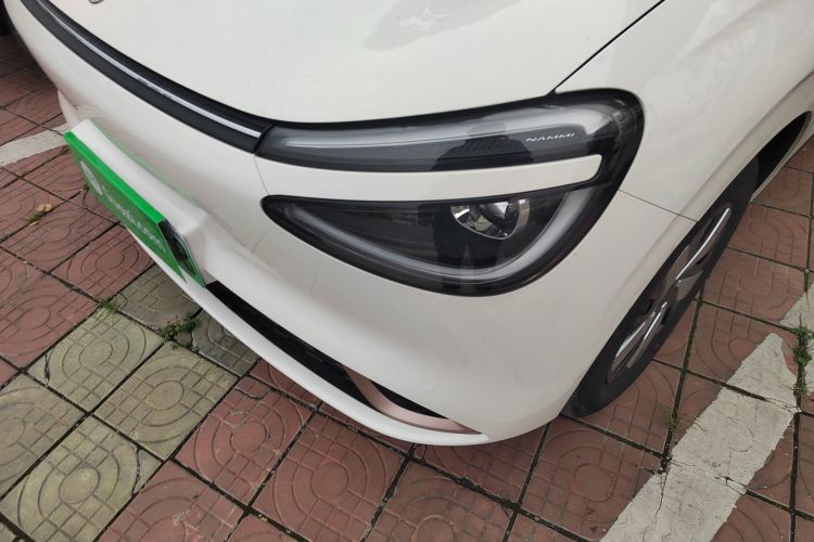 东风纳米 纳米01 2024款 焕新版 330 Air局部细节36