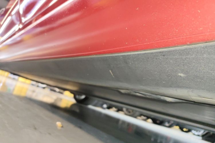 特斯拉 Model 3 2020款 改款 长续航后轮驱动版局部细节9002