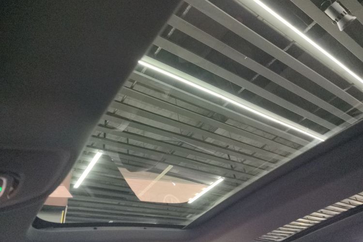 奥迪A6L 2024款 45 TFSI quattro 臻选动感型局部细节22