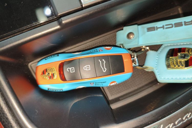 保时捷 2024款 Macan 2.0T中控内饰11