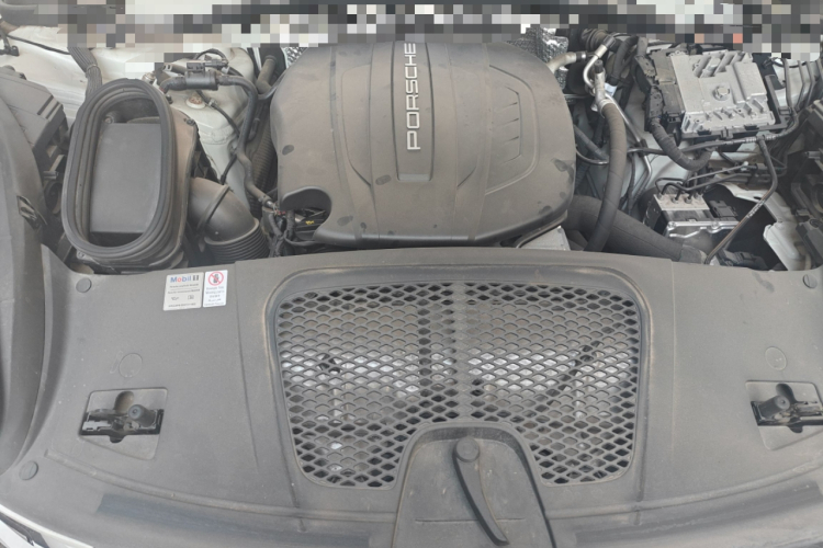 保时捷 2018款 Macan 2.0T局部细节24