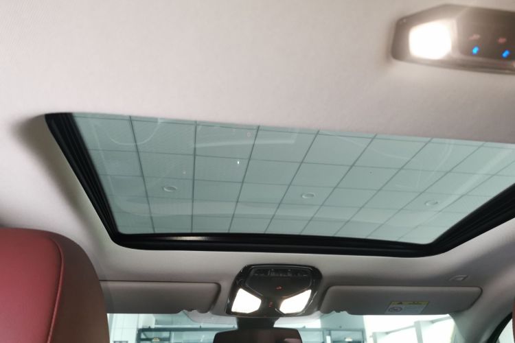 宝马4系 2022款 425i Gran Coupe M运动套装局部细节22