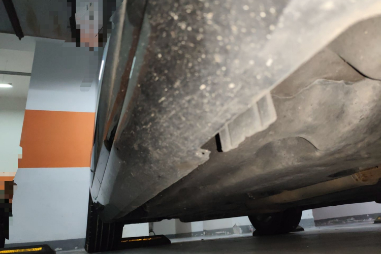 凯迪拉克XTS 2013款 28T 科技型局部细节9001