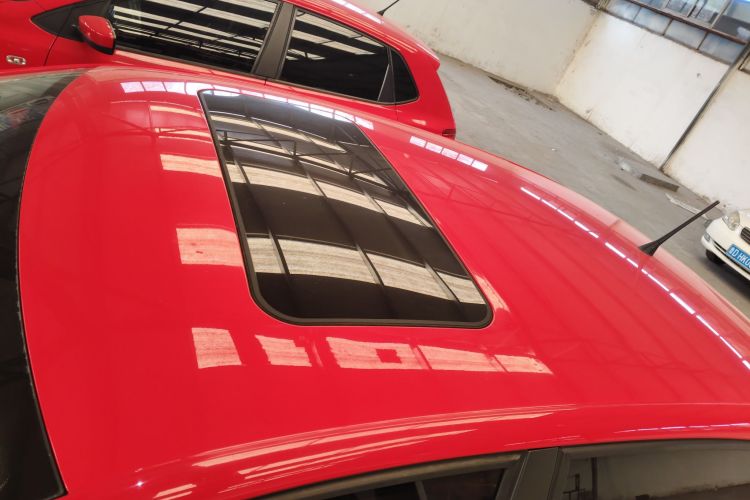 大众 Polo 2014款 1.6L 自动舒适版局部细节57