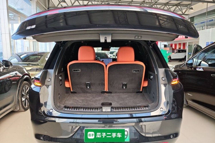 理想汽车 理想L8 2024款 Pro局部细节23