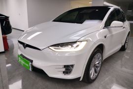 特斯拉 2017款 Model X 100D 长续航版