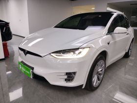 特斯拉 2017款 Model X 100D 长续航版