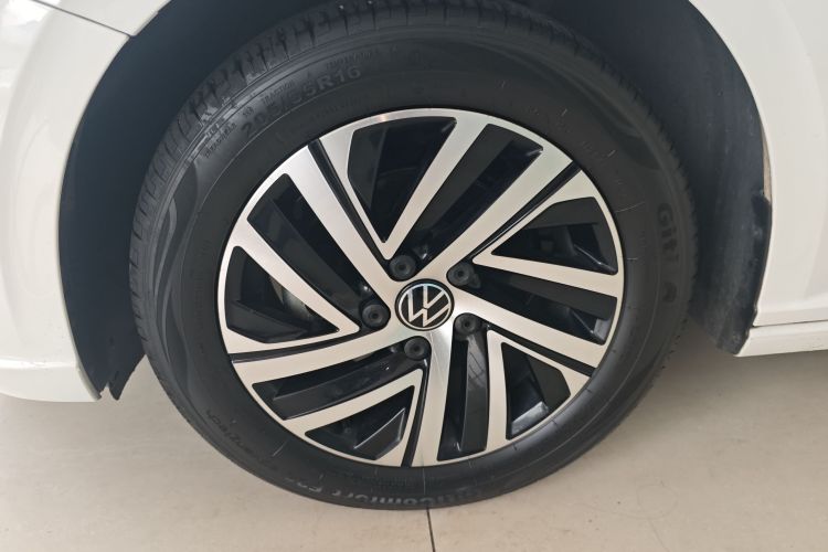 大众 朗逸 2024款 1.5L 自动满逸版车身外观35