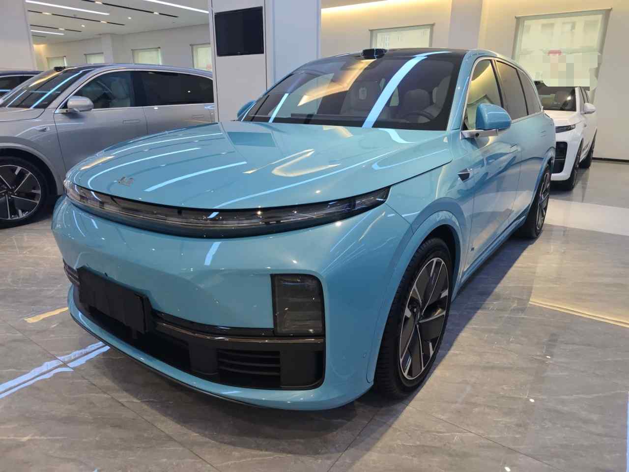 理想汽车 理想L7 2025款 Ultra 智能焕新版(2)