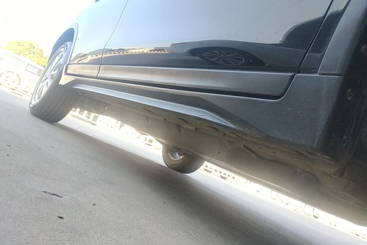 日产 奇骏 2020款 2.0L XL Premium CVT 2WD智联尊享版机舱底盘29